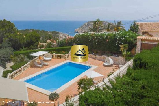 ▷ VILLAS DE LUJO Frente al MAR en Javea [amp ] COSTA BLANCA Spain | Luxury LIFESTYLE Villas - ALIC