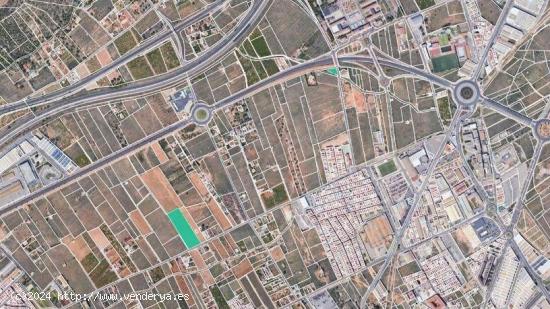 Terreno en venta en Ptda Bobalar, Castellón De La Plana - CASTELLON