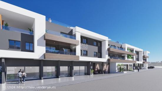 RESIDENCIAL DE OBRA NUEVA EN BENIJOFAR - ALICANTE