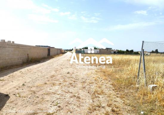 TERRENO EN VENTA - ALBACETE