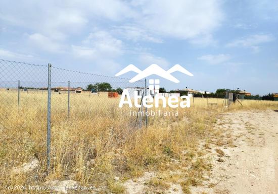 TERRENO EN VENTA - ALBACETE