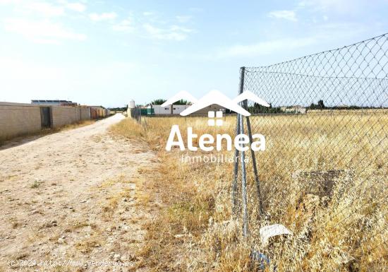 TERRENO EN VENTA - ALBACETE