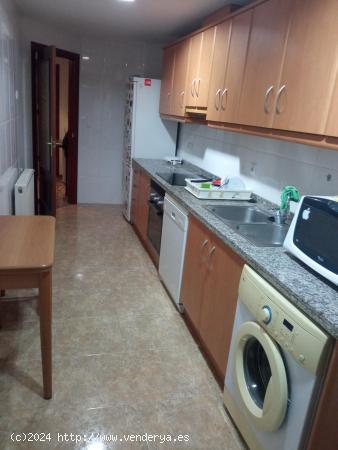  Piso con garaje en  venta en  Alcoy - El Camí - ALICANTE 