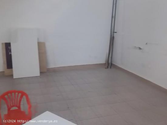  Local en venta en la zona del Ensanche de Alcoy (Alicante) - ALICANTE 