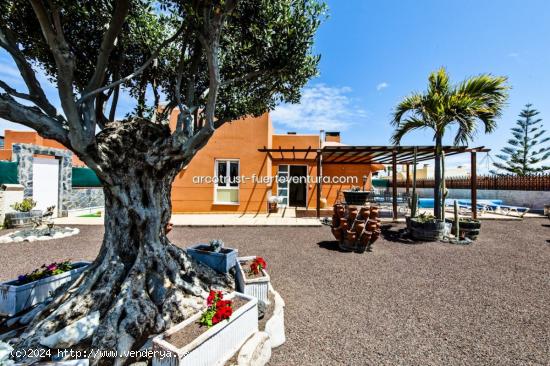  Preciosa villa con bodega en venta en Corralejo - LAS PALMAS 