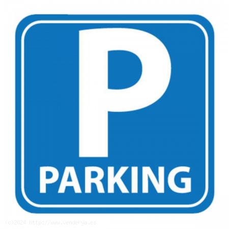 ¡¡PLAZA DE PARKING EN EL CENTRO DE MOTRIL!! - GRANADA