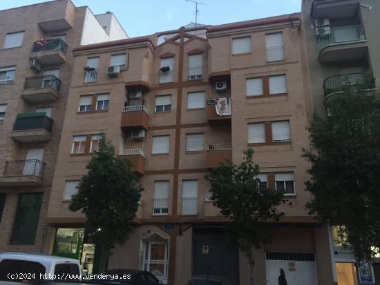 Venta piso con garaje y trastero Avenida Estacion, Perfecto estado - MURCIA