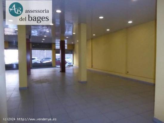 Local comercial en venta en Valldaura - BARCELONA