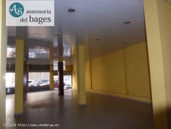 Local comercial en venta en Valldaura - BARCELONA