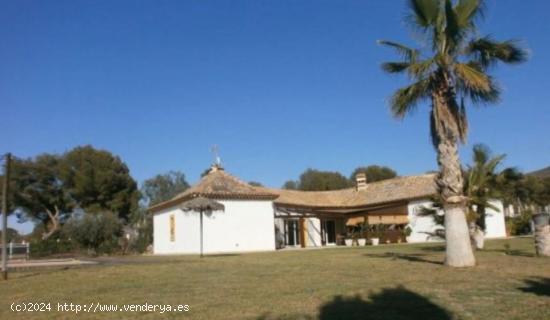  Chalet independiente en Purias - MURCIA 