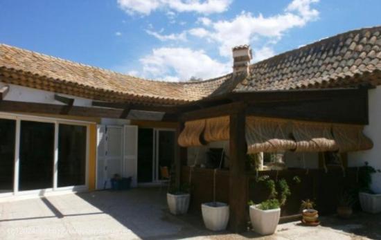 Chalet independiente en Purias - MURCIA