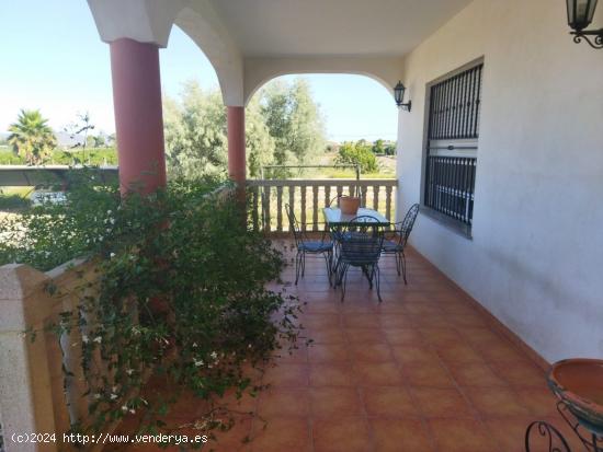 Chalet con terreno en Puerto Lumbreras - Esparragal - MURCIA