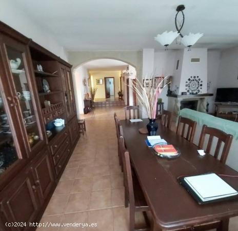 Chalet con terreno en Puerto Lumbreras - Esparragal - MURCIA