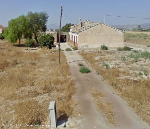 Terreno en venta en Campillo Lorca - MURCIA