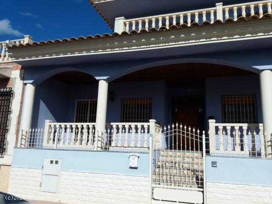 Espectacular chalet en venta en la hoya (Lorca) - MURCIA