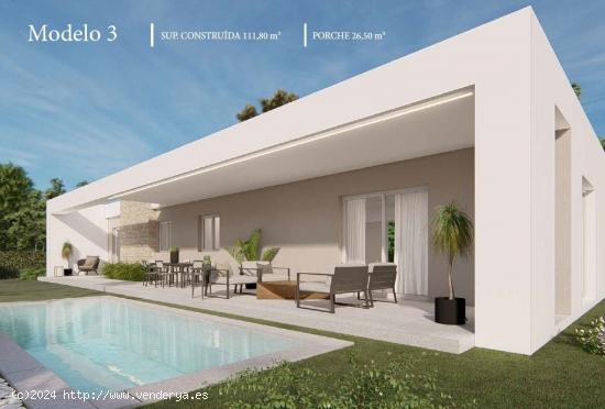 Nueva vivienda en Lorca - MURCIA