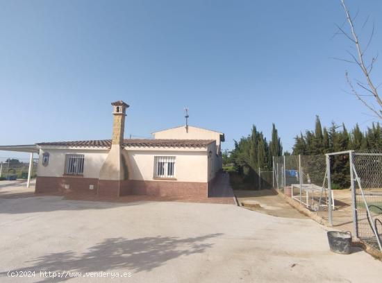 Villa en Lorca - Zona La Escucha - MURCIA