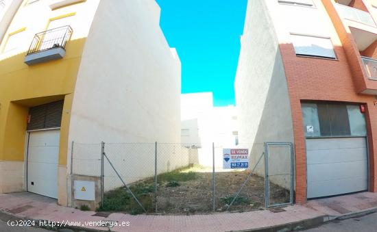  Terreno edificable en Alhama de Murcia - MURCIA 