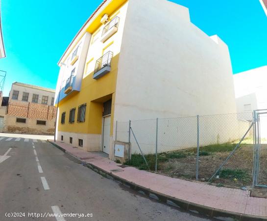 Terreno edificable en Alhama de Murcia - MURCIA