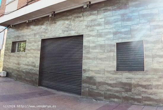 LOCAL COMERCIAL EN PUENTE TOCINOS - MURCIA