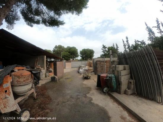 Terreno  urbanizacion Villa de la plata. - MURCIA