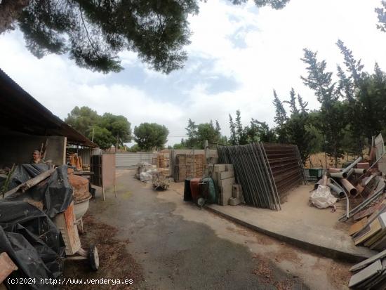 Terreno  urbanizacion Villa de la plata. - MURCIA