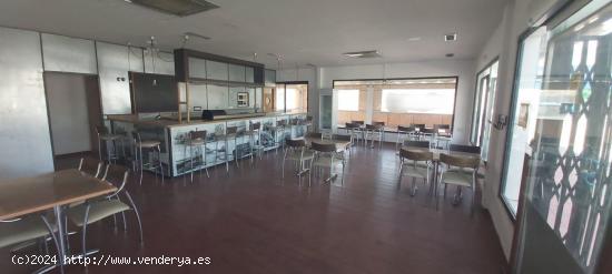 RESTAURANTE / CAFE BAR EN EL ESPARRAGAL - MURCIA