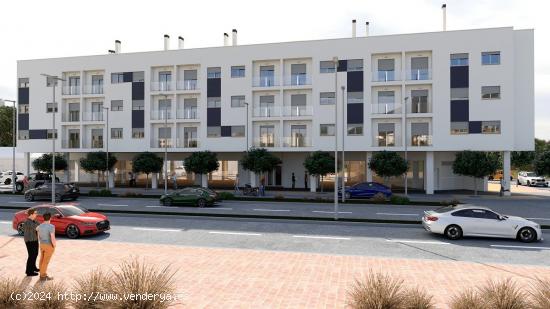  APARTAMENTOS DE OBRA NUEVA EN ALCANTARILLA, MURCIA - MURCIA 