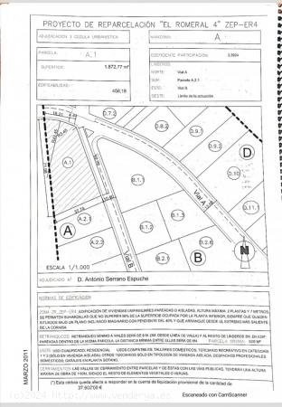 Inversión a corto plazo en los Conejos¡¡¡¡ - MURCIA