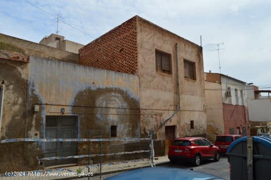 CASAS SOLAR EN VENTA - ALICANTE