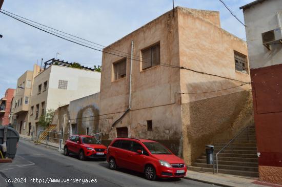 CASAS SOLAR EN VENTA - ALICANTE