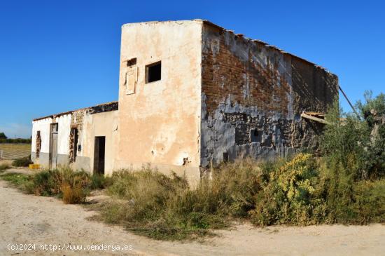 PARCELA ZONA EL ROCÍO - ALICANTE