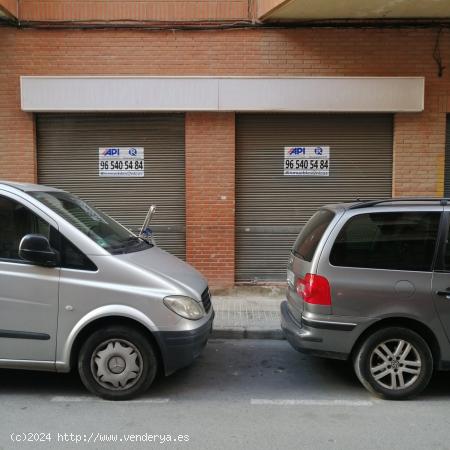 LOCAL COMERCIAL ZONA CARRETERA - ALICANTE