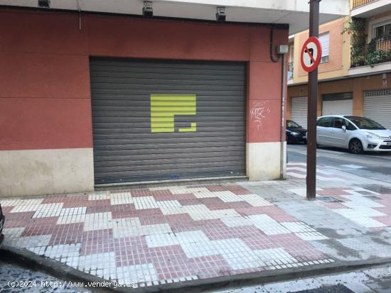 Local en alquiler en Algemesí bien situado - VALENCIA