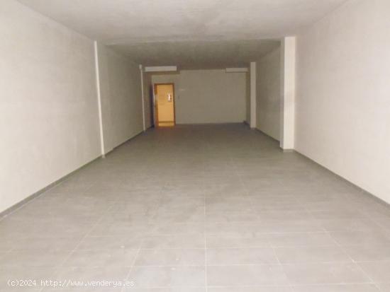 Local en planta entresuelo en venta. Alzira. - VALENCIA