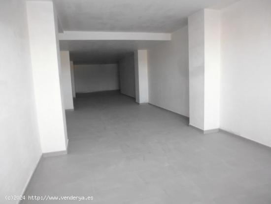 Local en planta entresuelo en venta. Alzira - VALENCIA