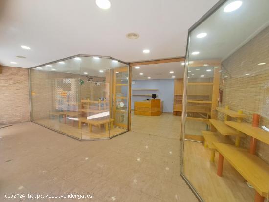  LOCAL COMERCIAL EN ALQUILER O VENTA EN ZONA CENTRO - VALENCIA 