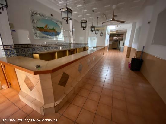  Casa en venta habilitada como bar en Corbera - VALENCIA 