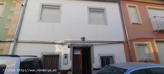  CASA EN VENTA EN MANUEL - VALENCIA 