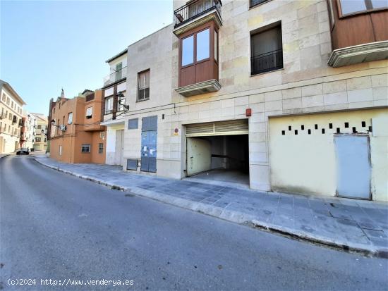 PLAZA DE GARAJE EN VENTA - VALENCIA