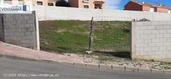 Parcela Urbana en La Pólvora. San Roque - CADIZ