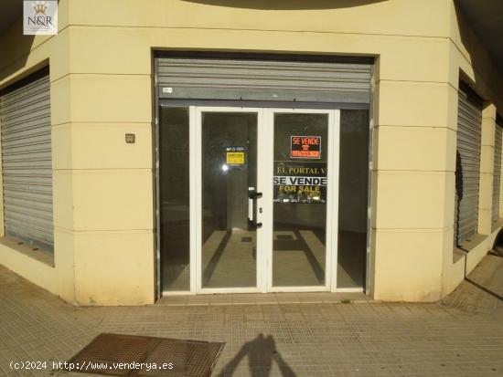 LOCAL COMERCIAL EN INCA. 145 M2 - BALEARES