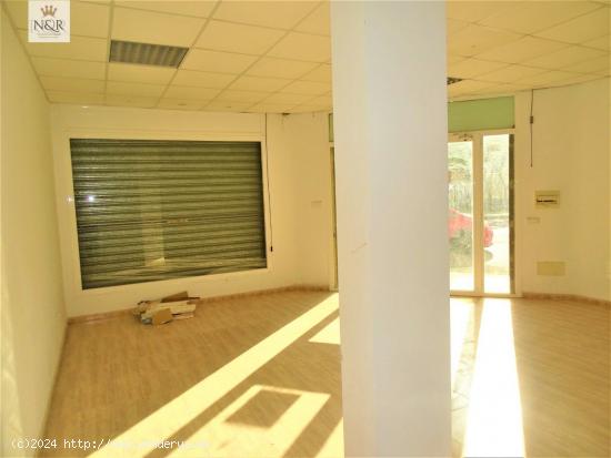 LOCAL COMERCIAL EN INCA. 145 M2 - BALEARES