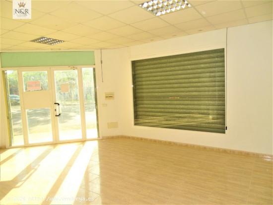 LOCAL COMERCIAL EN INCA. 145 M2 - BALEARES