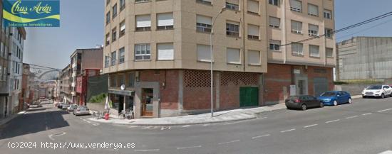  Se Alquila/vende bajo en Dr. Fleming de Carballo - A CORUÑA 