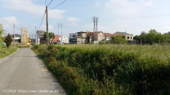 Se venden parcelas edificables en Bertoa Carballo - A CORUÑA