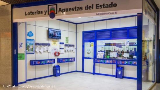 VArias administraciones de lotería, estancos y farmacias en Galicia - A CORUÑA