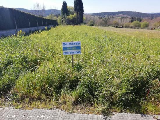 Terreno edificable en Sofán - A CORUÑA