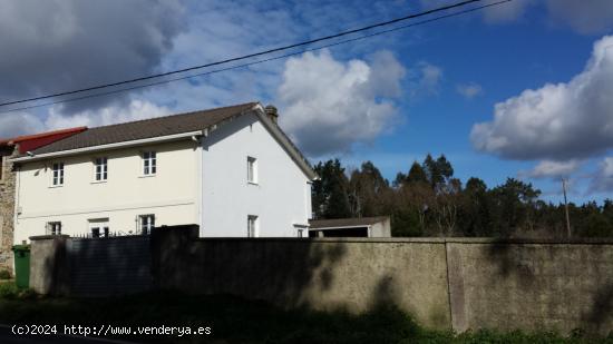 Casa en el Lugar de San Paio, Coristanco - A CORUÑA