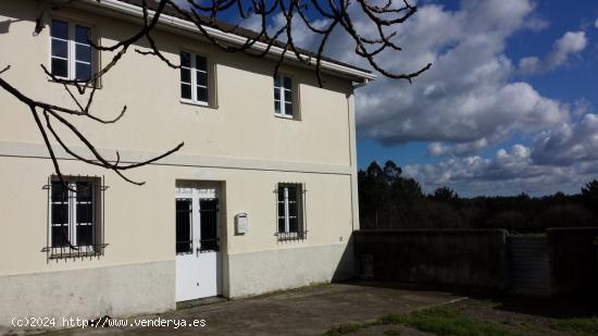 Casa en el Lugar de San Paio, Coristanco - A CORUÑA